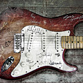 Strat Guitar Fantasy